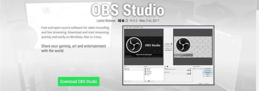 How to download obs mac