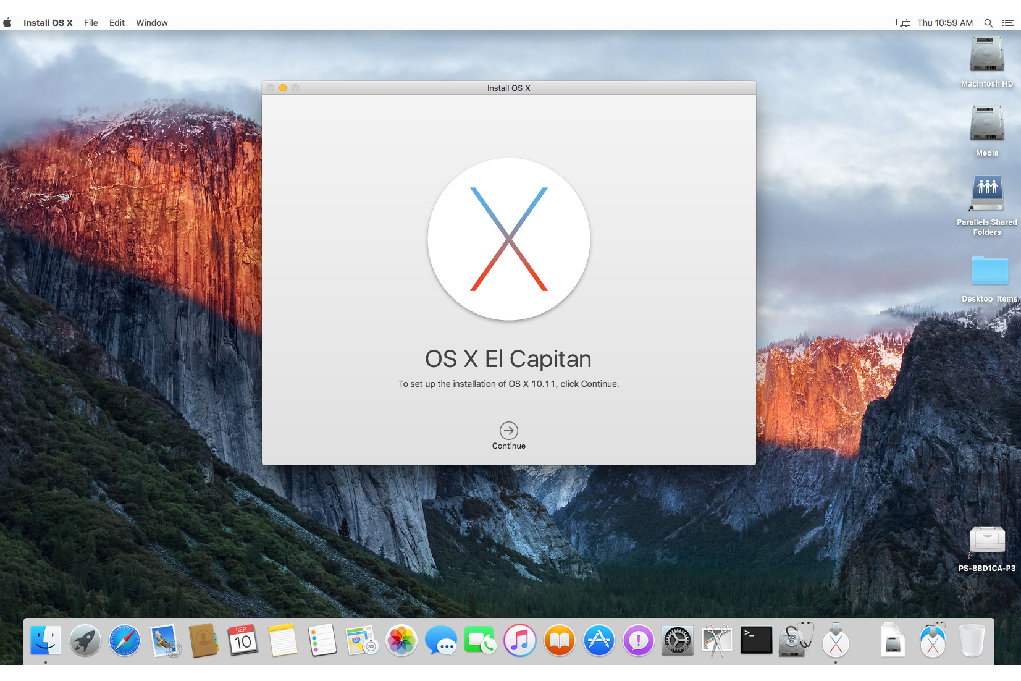 Full El Capitan Mac Download